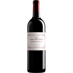 Château MOULIN SAINT GEORGES 2022