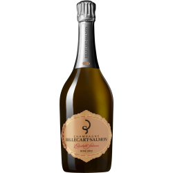 BILLECART SALMON ELISABETH SALMON (BRUT ROSE) 2012