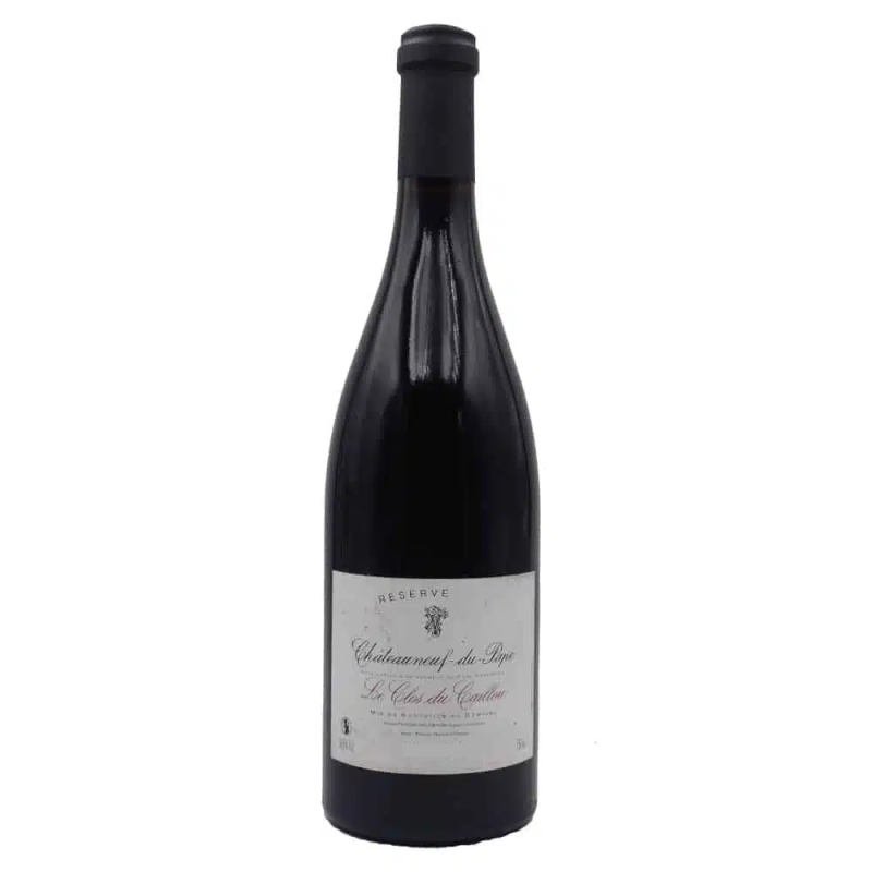 Domaine LE CLOS DU CAILLOU RESERVE 2004