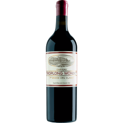 Château TROPLONG MONDOT 2008 1er GCC