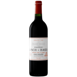 Château LYNCH BAGES 1982 5e CC