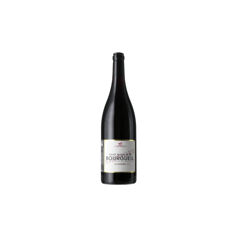 Domaine YANNICK AMIRAULT LES MALGAGNES AMPHORE 2021