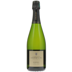 AGRAPART EXTRA BRUT GRAND CRU MINERAL 2017