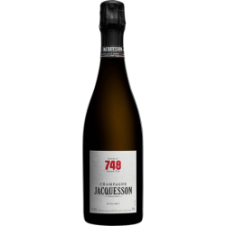 JACQUESSON CUVEE N°748