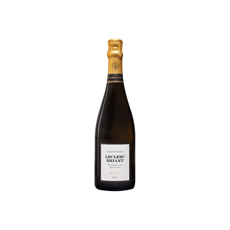 LECLERC BRIANT BRUT RESERVE BIO