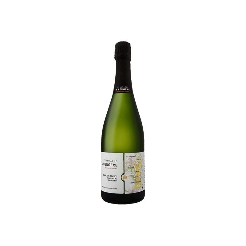 ANDRE BERGERE BLANC DE BLANCS GRAND CRU EXTRA BRUT