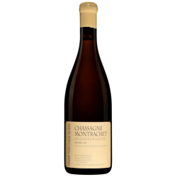 Domaine COLIN MOREY LES GRANDES RUCHOTTES 2015