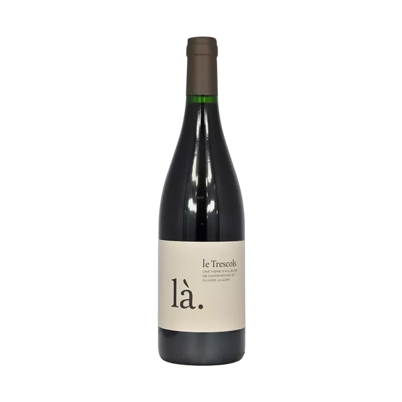 Domaine MAS JULLIEN LE TRESCOLS 2022