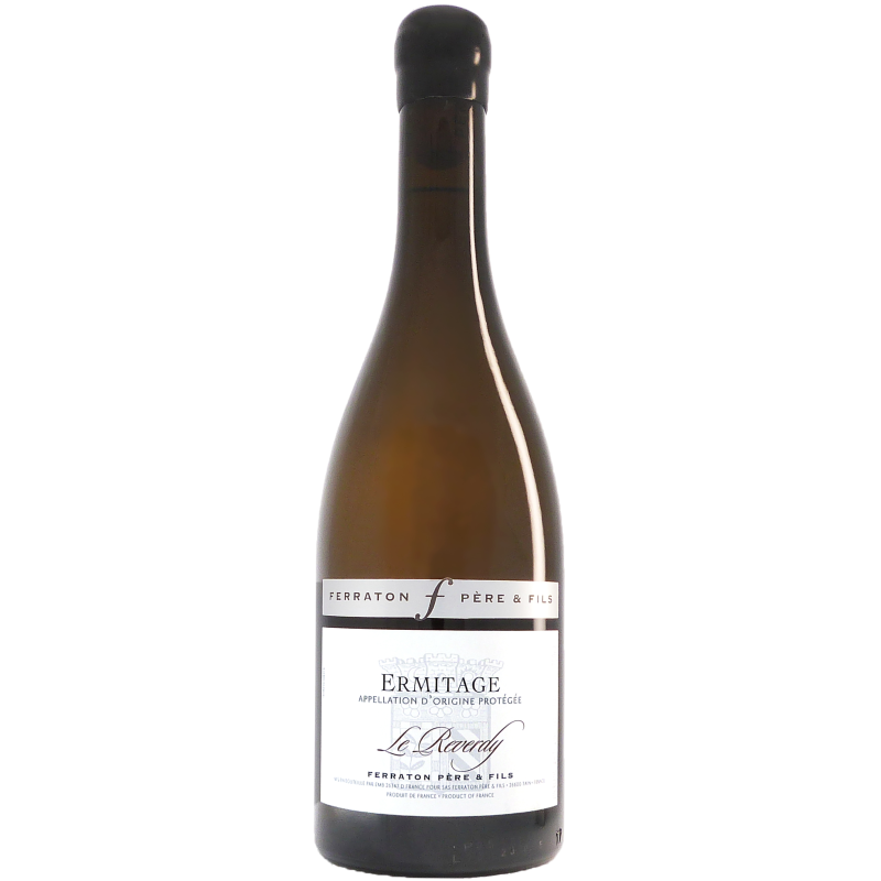 Domaine FERRATON PERE ET FILS LE REVERDY 2012