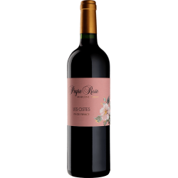 Domaine PEYRE ROSE LES CISTES 2014