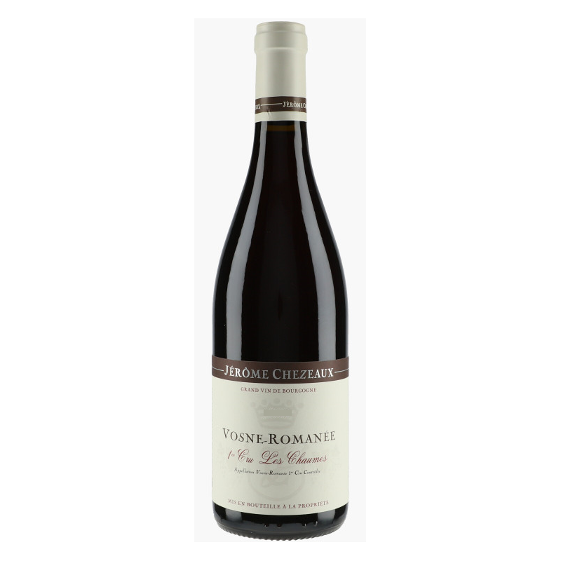 Domaine JEROME CHEZEAUX LES CHAUMES 2020