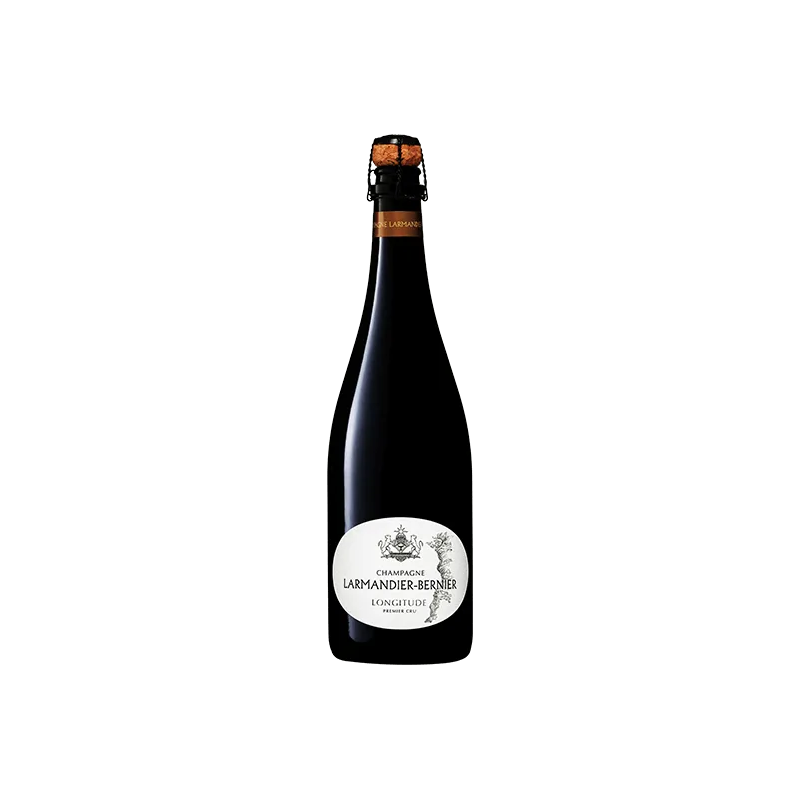 LARMANDIER BERNIER LONGITUDE PREMIER CRU BLANC DE BLANCS