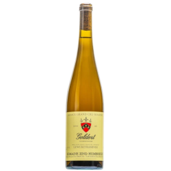 Domaine ZIND HUMBRECHT GEWURZTRAMINER GOLDERT 2008