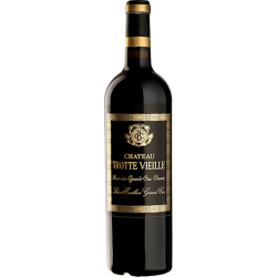 Château TROTTEVIEILLE 2021 1er GCC