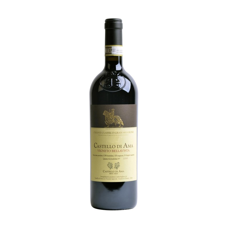 CASTELLO DI AMA VIGNETO BELLAVISTA 2020