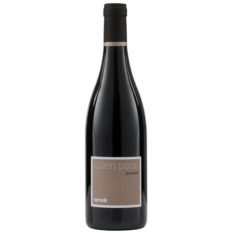 Domaine PILON JULIEN SYRAH FRONTIERE SEYSSUEL 2022