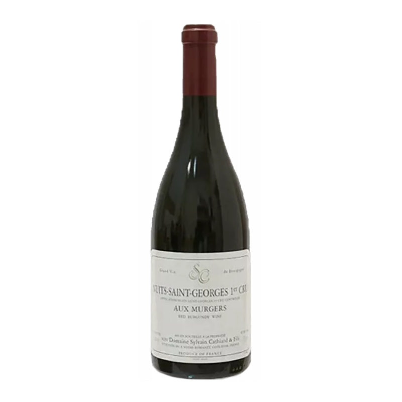 Domaine CATHIARD SYLVAIN AUX MURGERS 2009