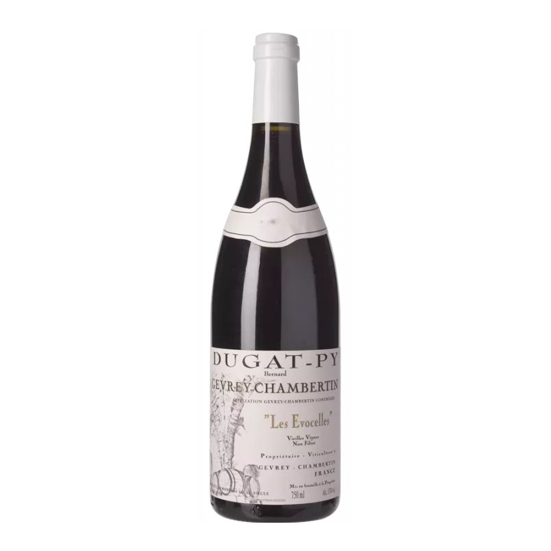 Domaine DUGAT-PY EVOCELLES 2010