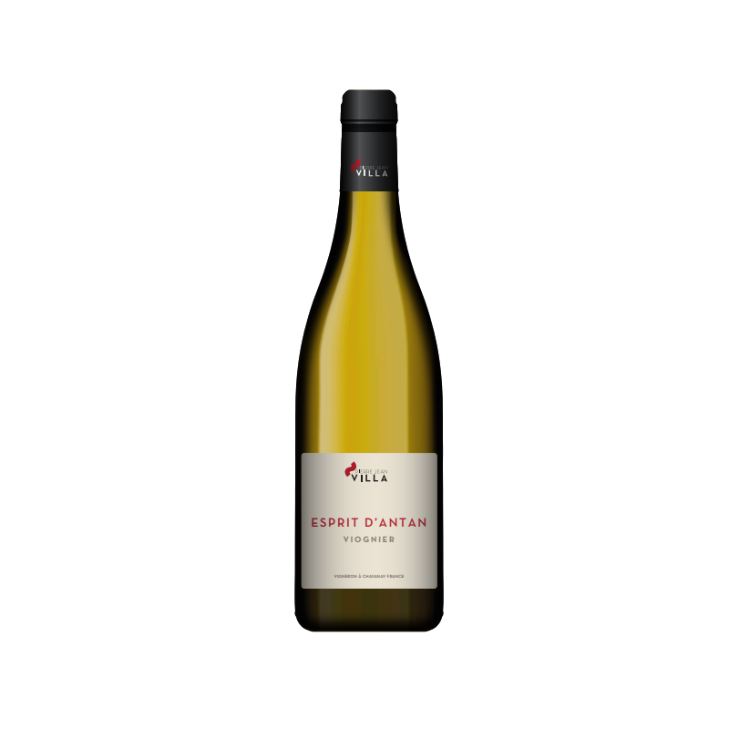 Domaine VILLA PIERRE JEAN ESPRIT D'ANTAN VIOGNIER 2023