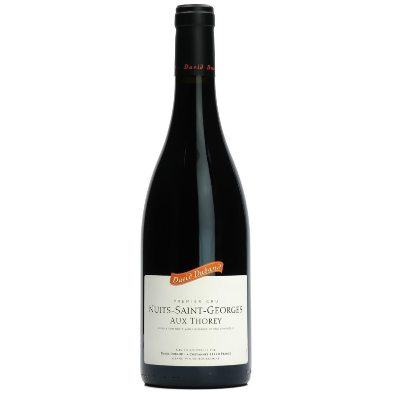 Domaine DAVID DUBAND 1ER CRU AUX THOREY 2022