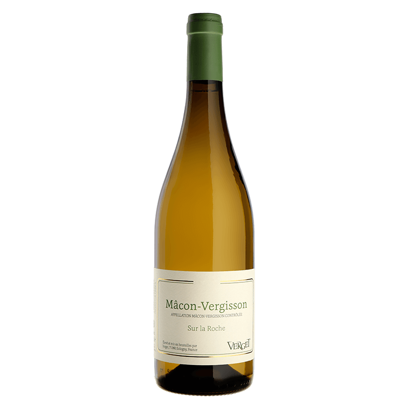 Domaine VERGET VERGISSON 'LA ROCHE' 2024 PRIMEUR