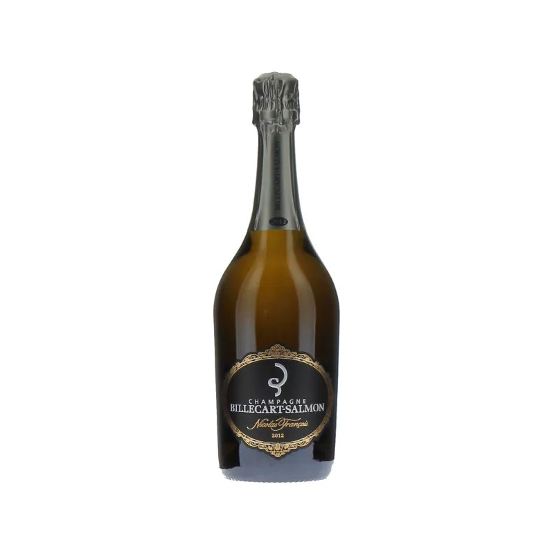 BILLECART SALMON NICOLAS FRANCOIS BILLECART 2012