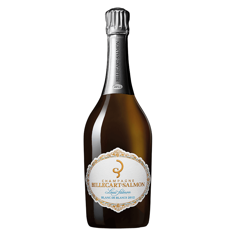 BILLECART SALMON CUVEE LOUIS SALMON BLANC DE BLANCS 2012