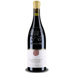 Domaine CHAPOUTIER BARBE RAC 2007