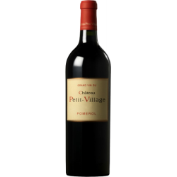 Château PETIT VILLAGE 2008