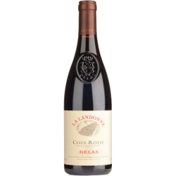 Domaine DELAS FRERES LA LANDONNE 2009
