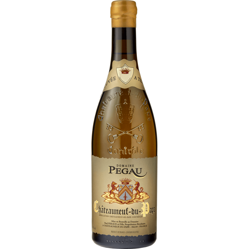 Domaine DU PEGAU CUVEE A TEMPO 2016