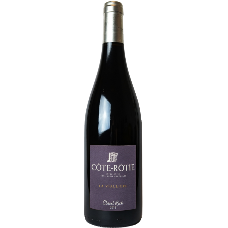 Domaine CLUSEL ROCH LA VIALLIERE 2018