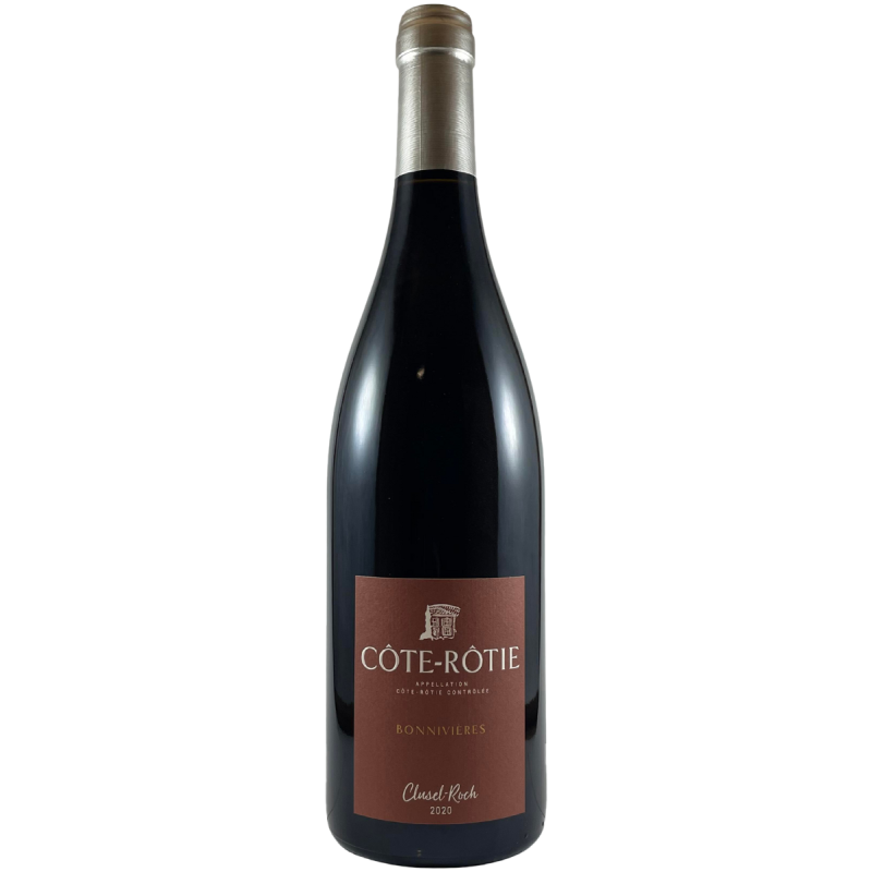 Domaine CLUSEL ROCH BONNIVIERES 2020