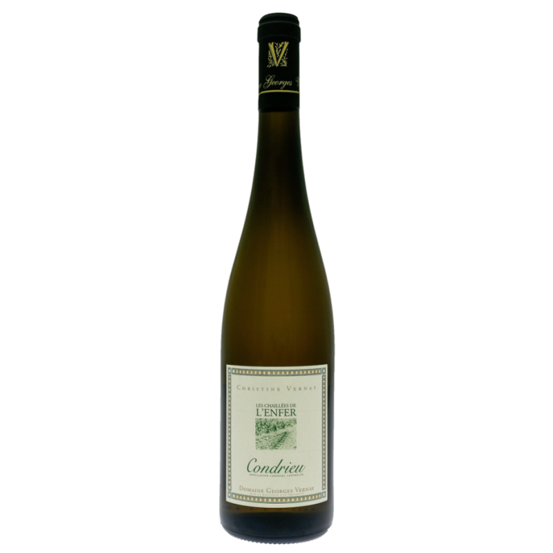 Domaine VERNAY GEORGES LES CHAILLEES DE L'ENFER 2022