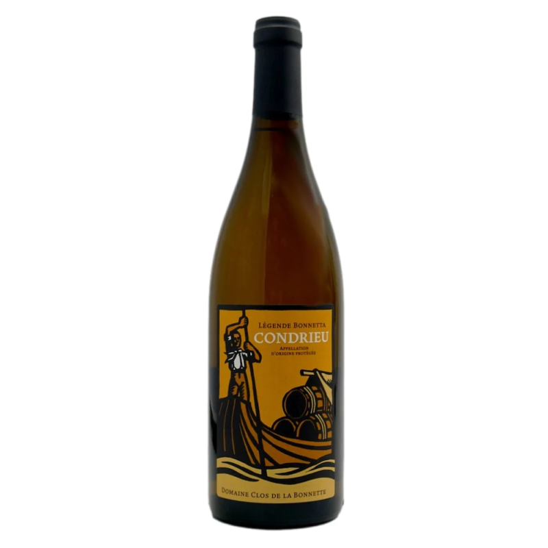 Clos DE LA BONNETTE LEGENDE BONNETTA 2022