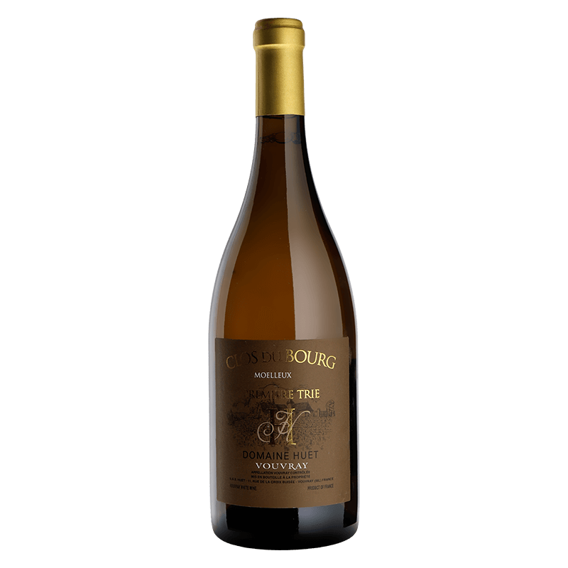 Domaine HUET CLOS DU BOURG 1°TRIE 1996