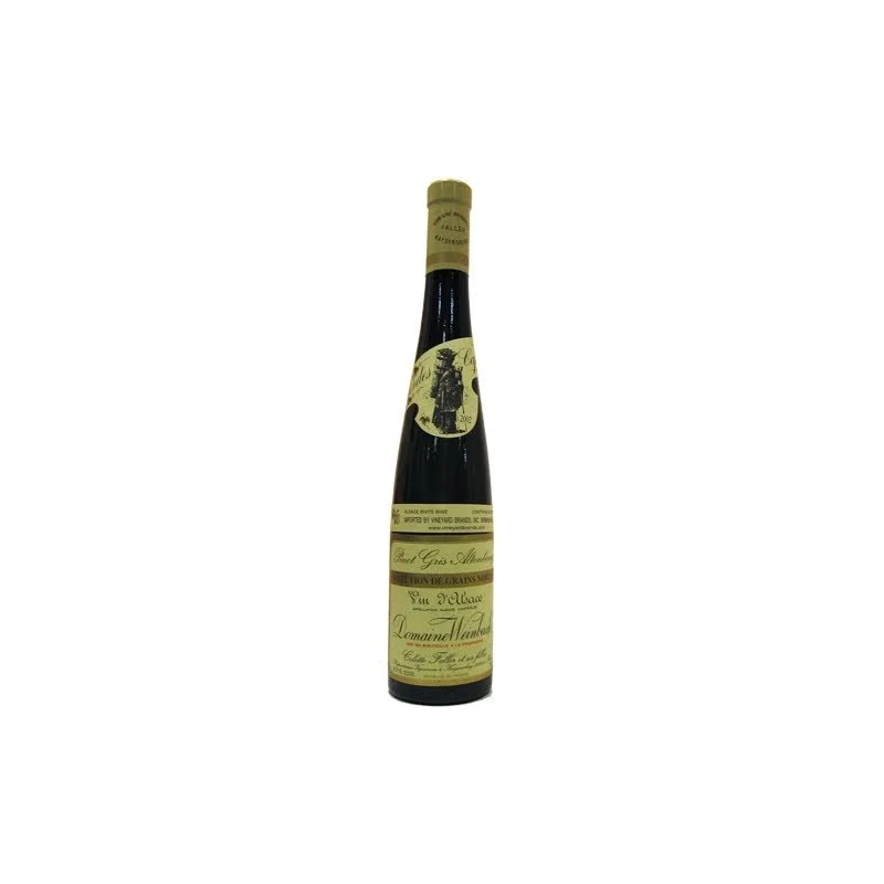 Domaine WEINBACH PINOT GRIS ALTENBOURG S.G.N. 2002