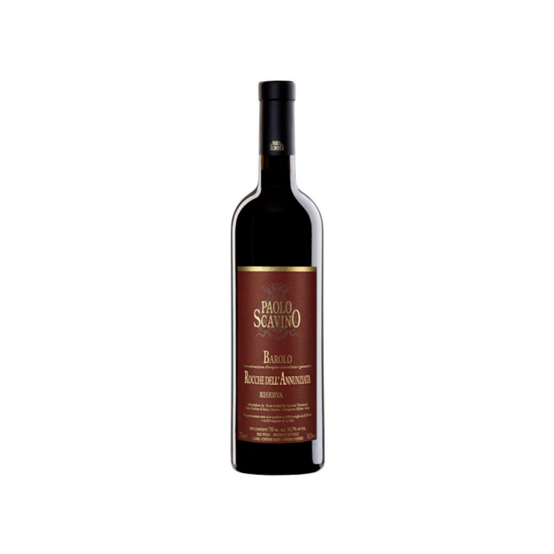 Domaine SCAVINO PAOLO ROCCHE DELL' ANNUNZIATA 'RISERVA' 2003