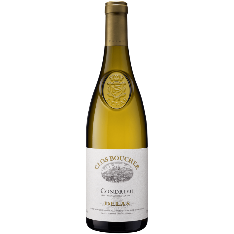 Domaine DELAS FRERES CLOS BOUCHER 2011