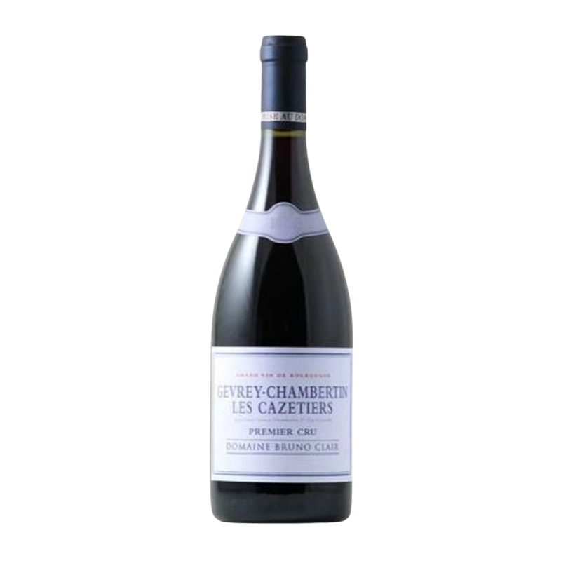 Domaine CLAIR BRUNO CAZETIERS 2012