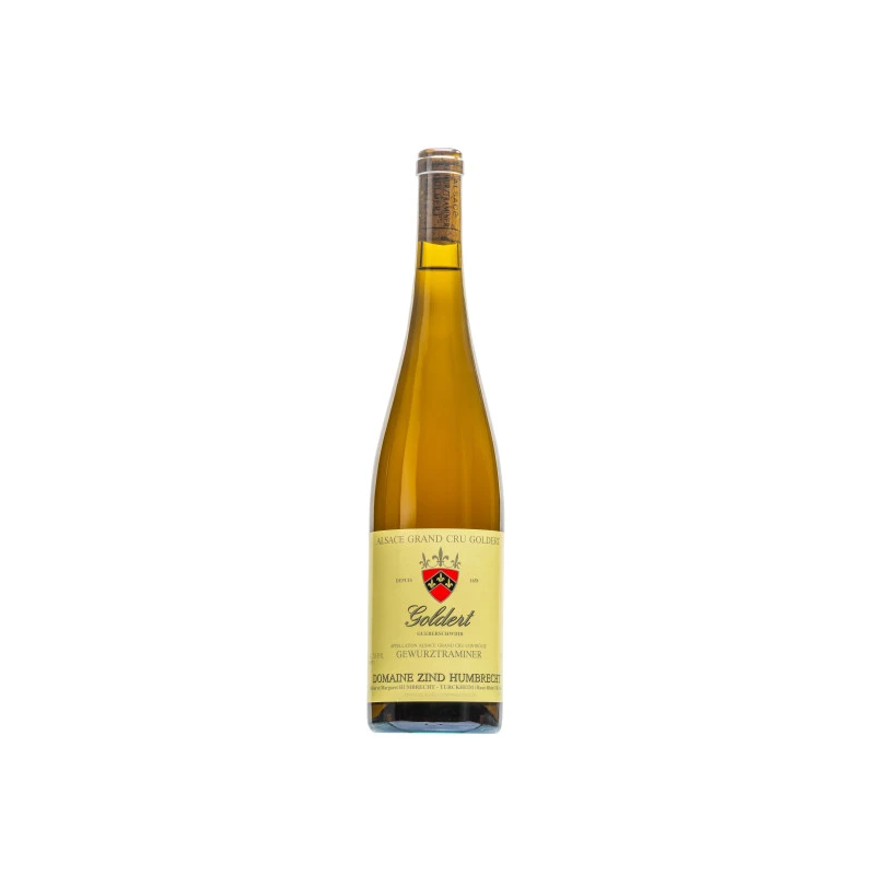 Domaine ZIND HUMBRECHT GEWURZTRAMINER GOLDERT 2008