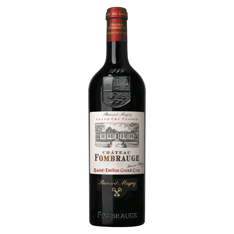 Château FOMBRAUGE 2015 GCC