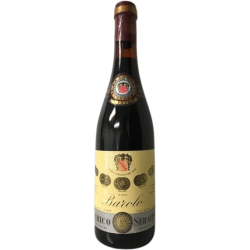 Domaine SERAFINO ENRICO 1971