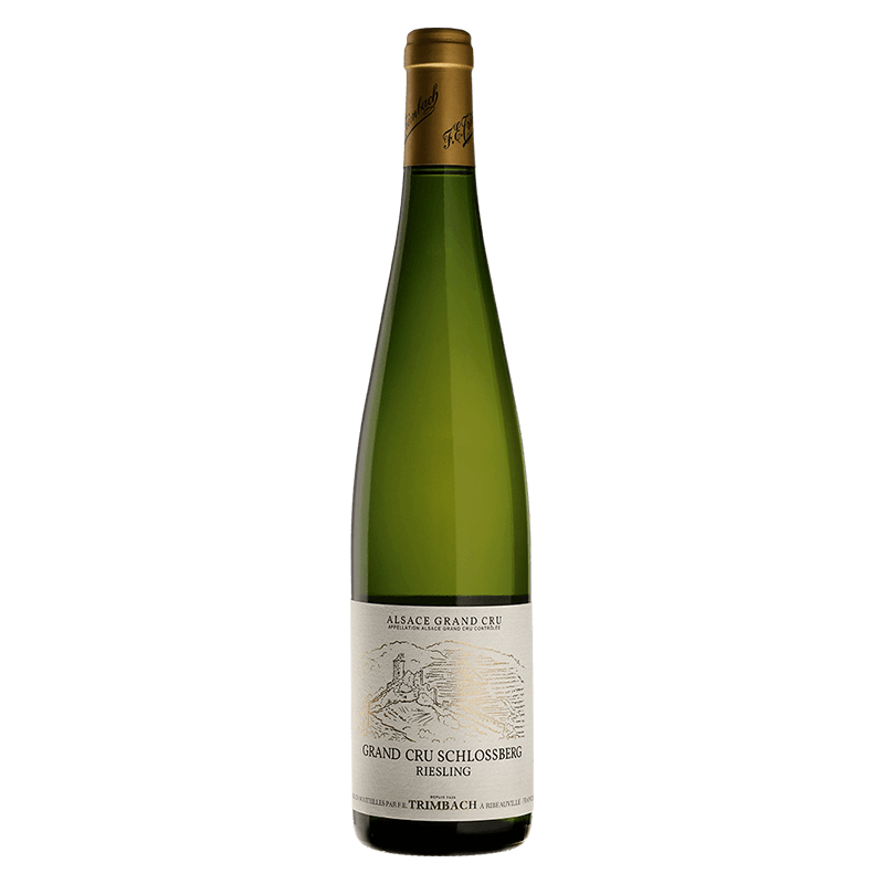 Domaine TRIMBACH RIESLING SCHLOSSBERG 2015