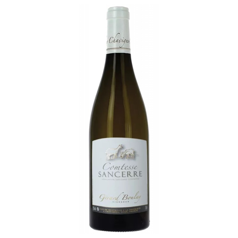 Domaine BOULAY GERARD COMTESSE 2018