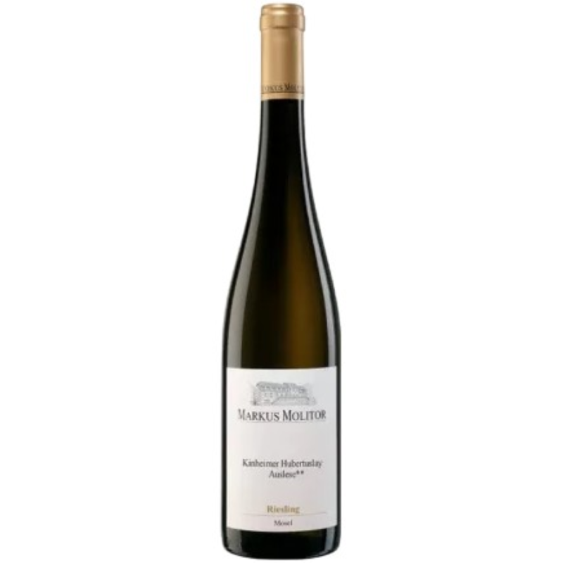 Domaine MOLITOR MARKUS KINHEIMER HUBERTUSLAY AUSLESE RIESLING 2019