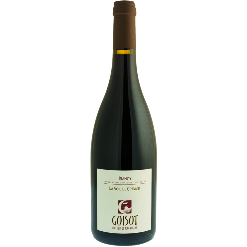 Domaine GOISOT VOIE DE CRAVANT 2019