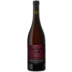 Domaine MASSA VECCHIA ROSSO SANGIOVESE 2020