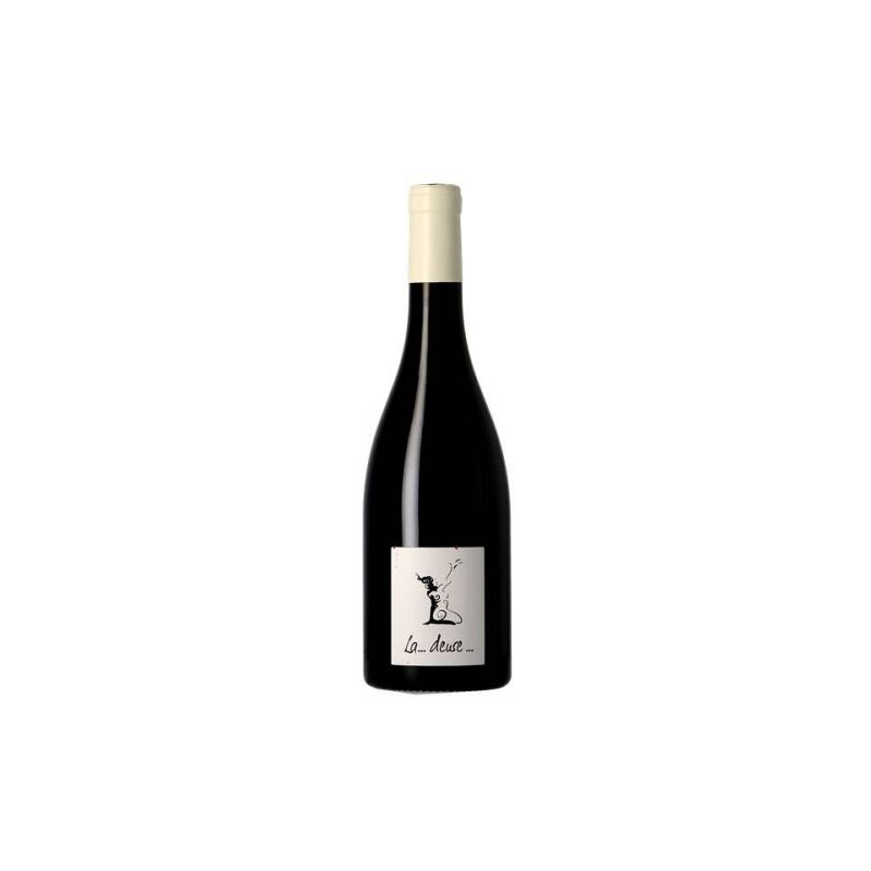 Domaine PARTAGE GILLES BERLIOZ LA DEUSE 2021