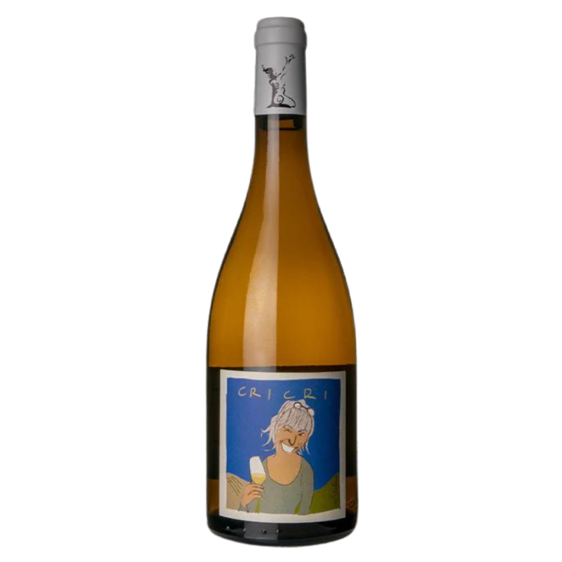 Domaine PARTAGE GILLES BERLIOZ CRI CRI 2021